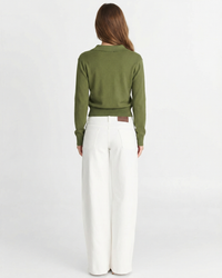 Elsie | knit top