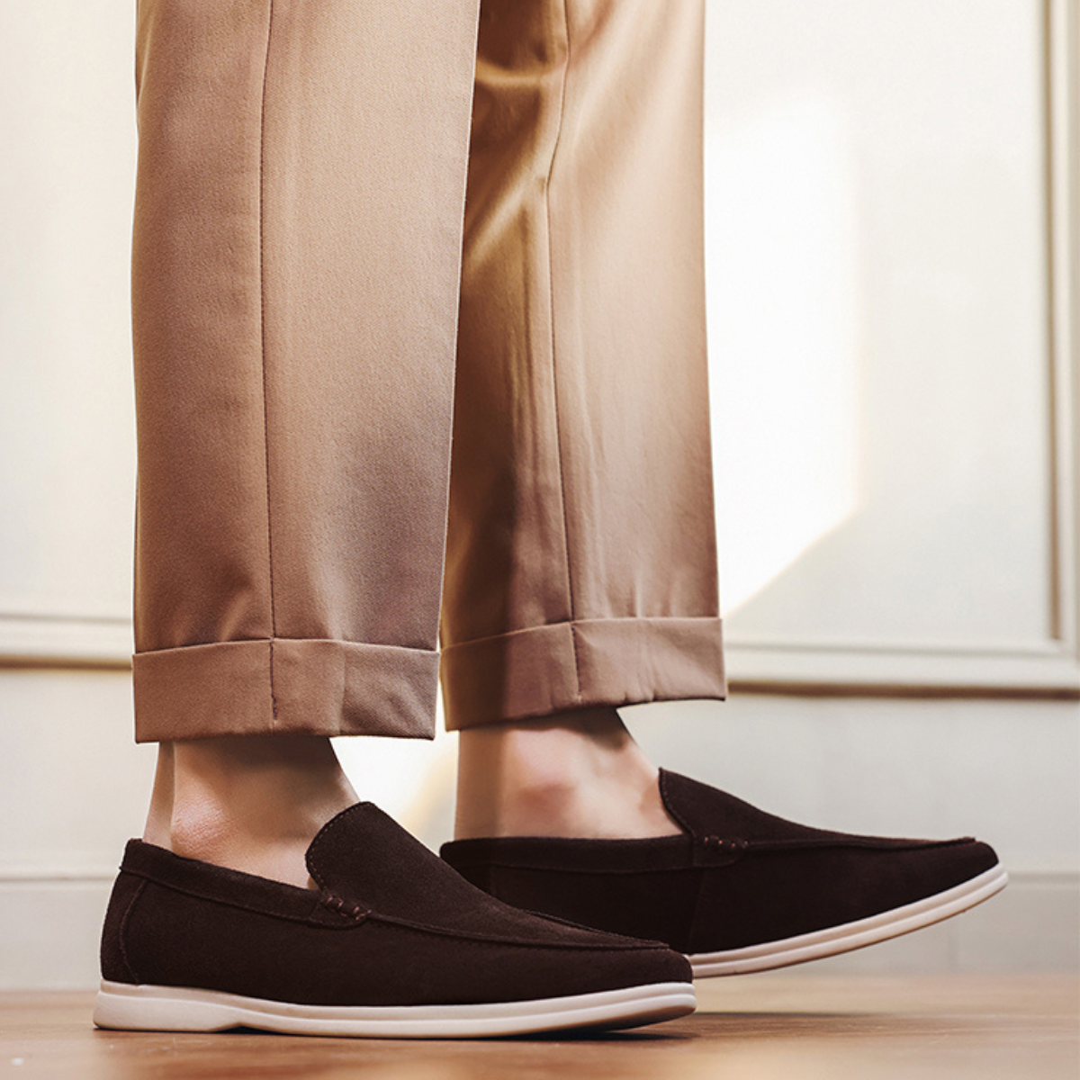 Nelson loafers
