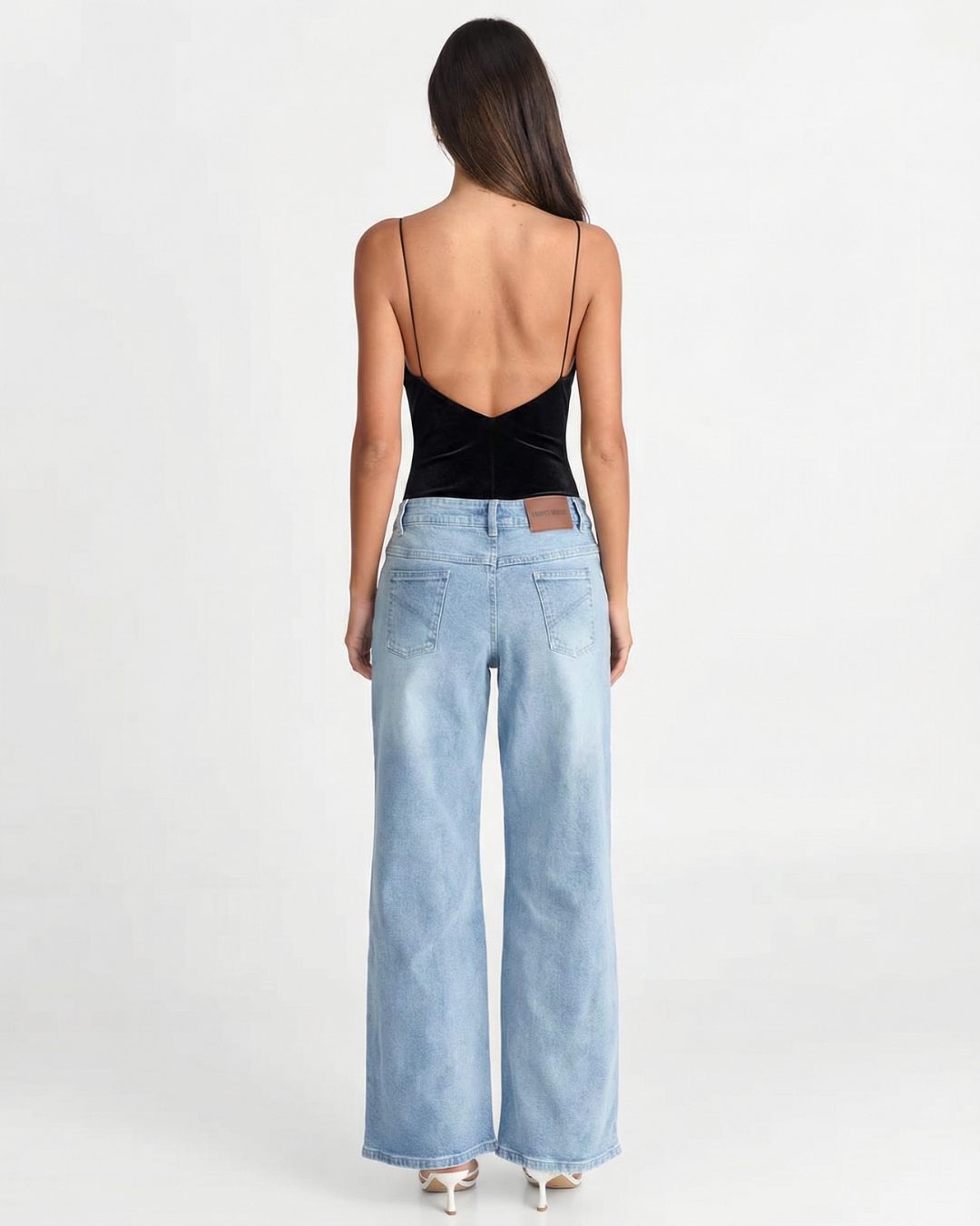 Eva | corset top