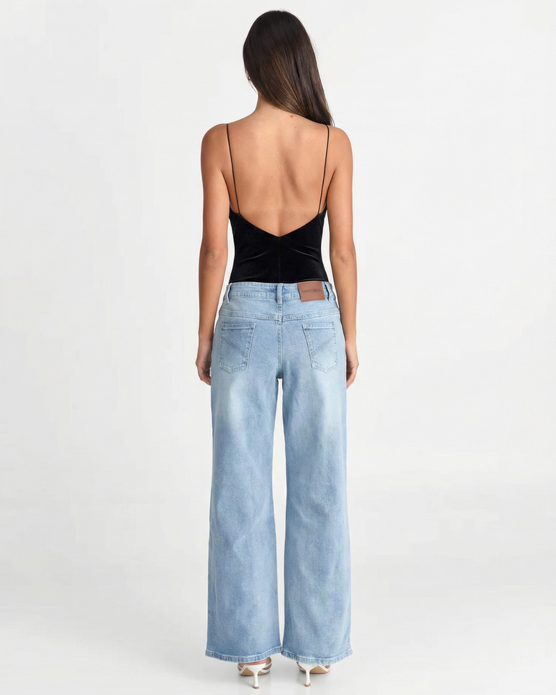 Eva | corset top