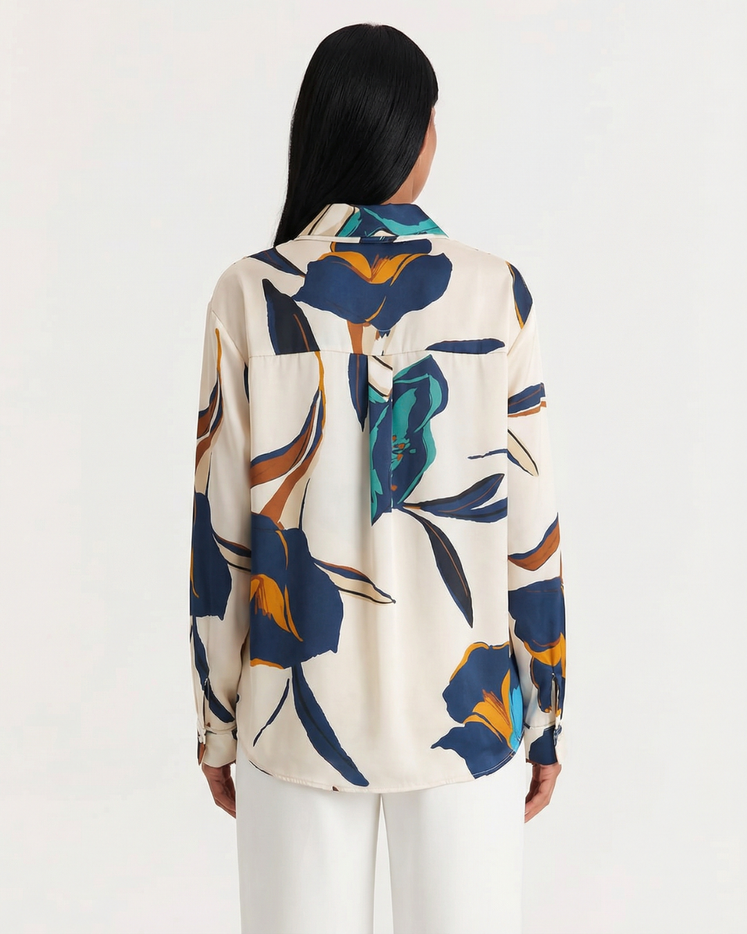 Stella | floral blouse