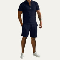 Aaron set Navy Blue
