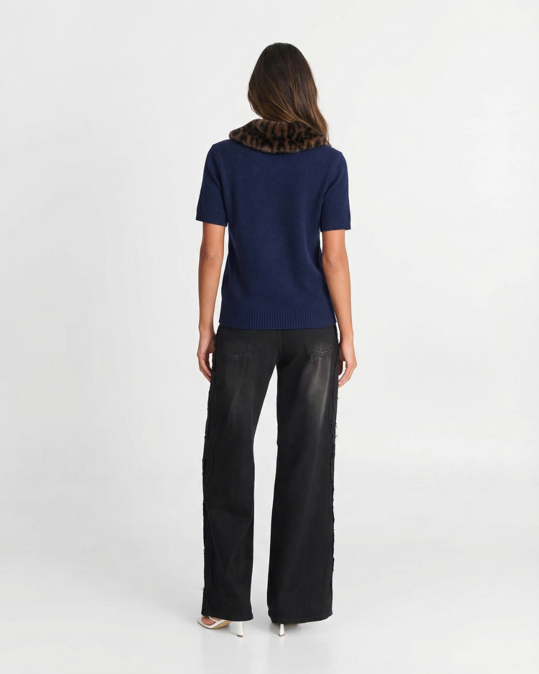 Iris | cropped cardigan