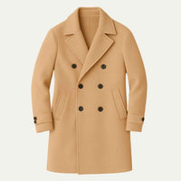 Eldridge coat detail view 3