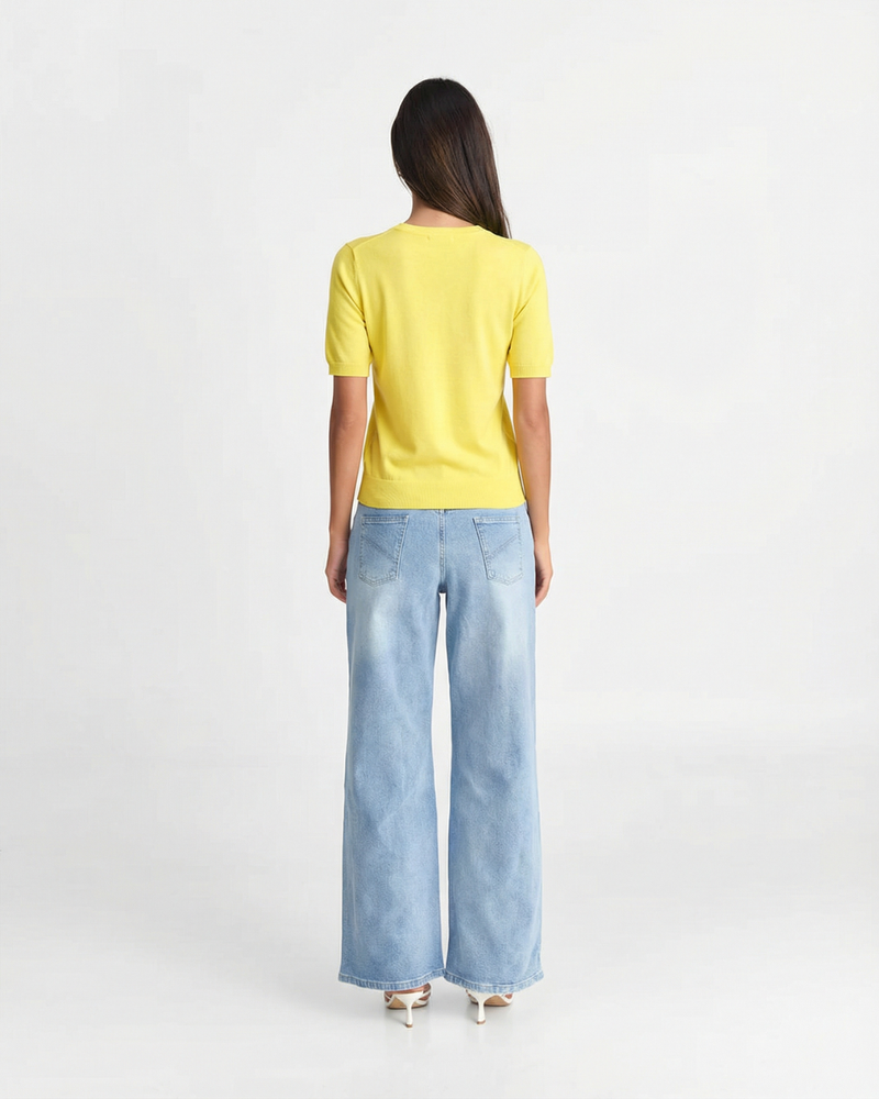 Tilly | knit top