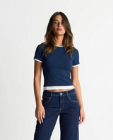 Olivia | baby tee