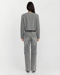 Ava | cropped blazer