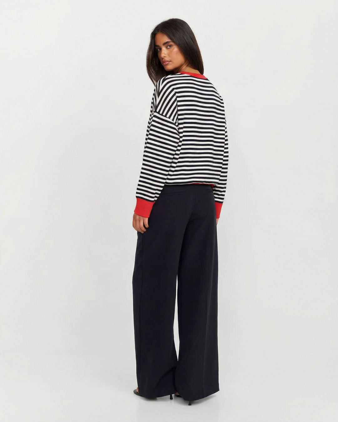 Lily | knit top