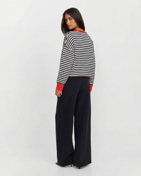 Lily | knit top