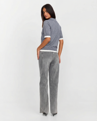 Zoe | knit top