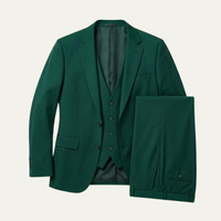Orson | Men's Luxury Three-Piece Jacket, Gilet and Trousers Suit