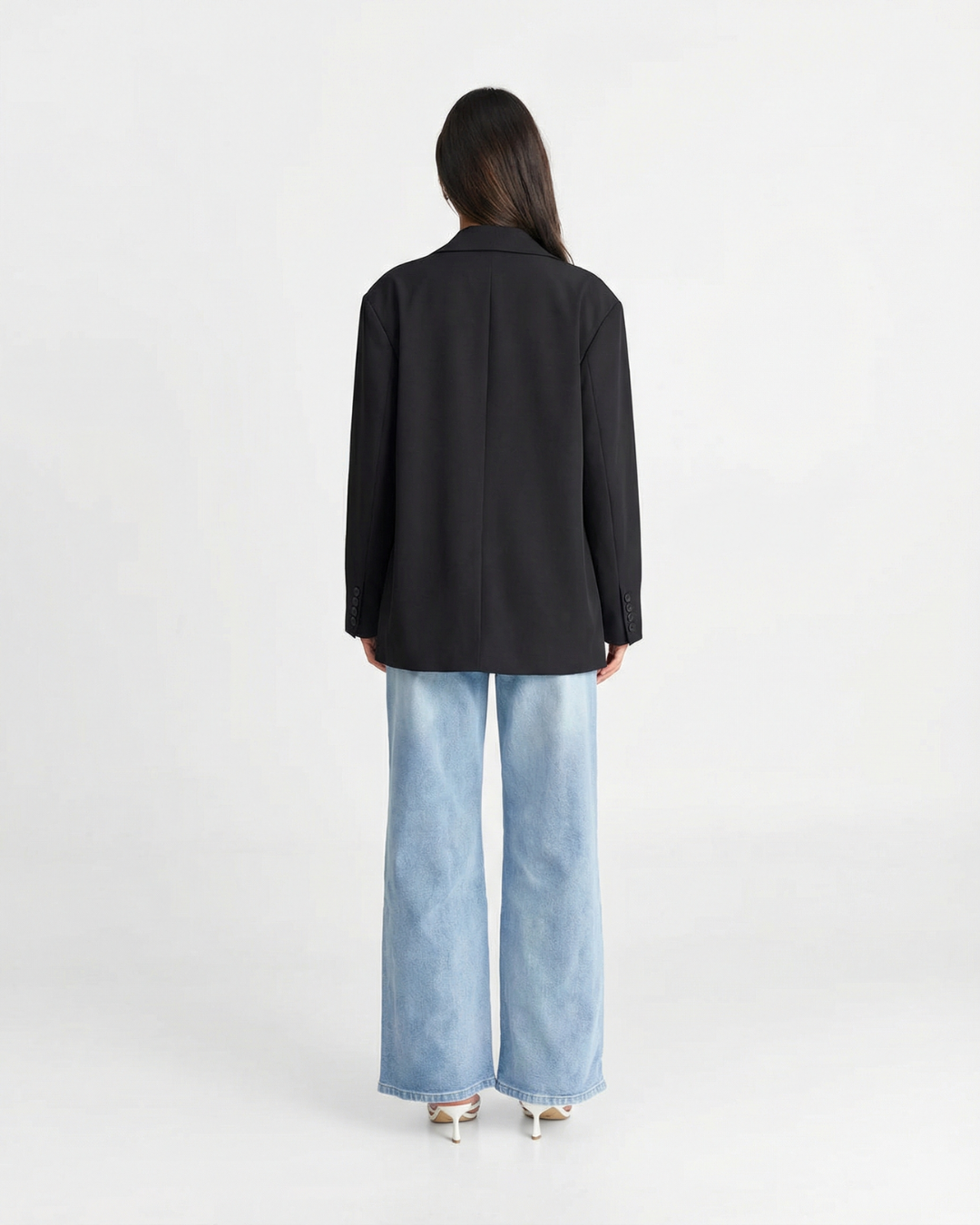 Ella | oversized blazer