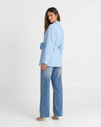 Georgia | summer blazer