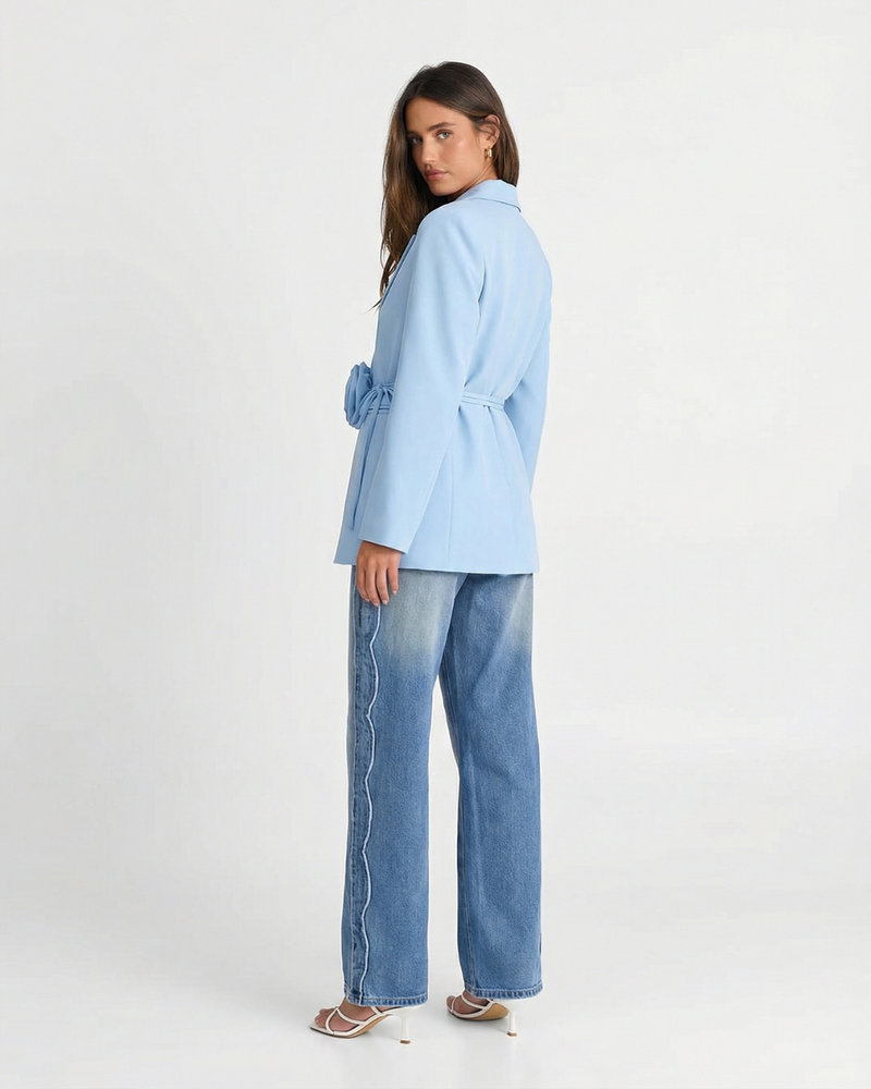 Georgia | summer blazer