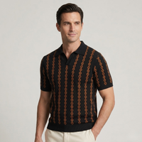 Jay Polo Shirt Brown