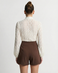Astrid | summer blouse