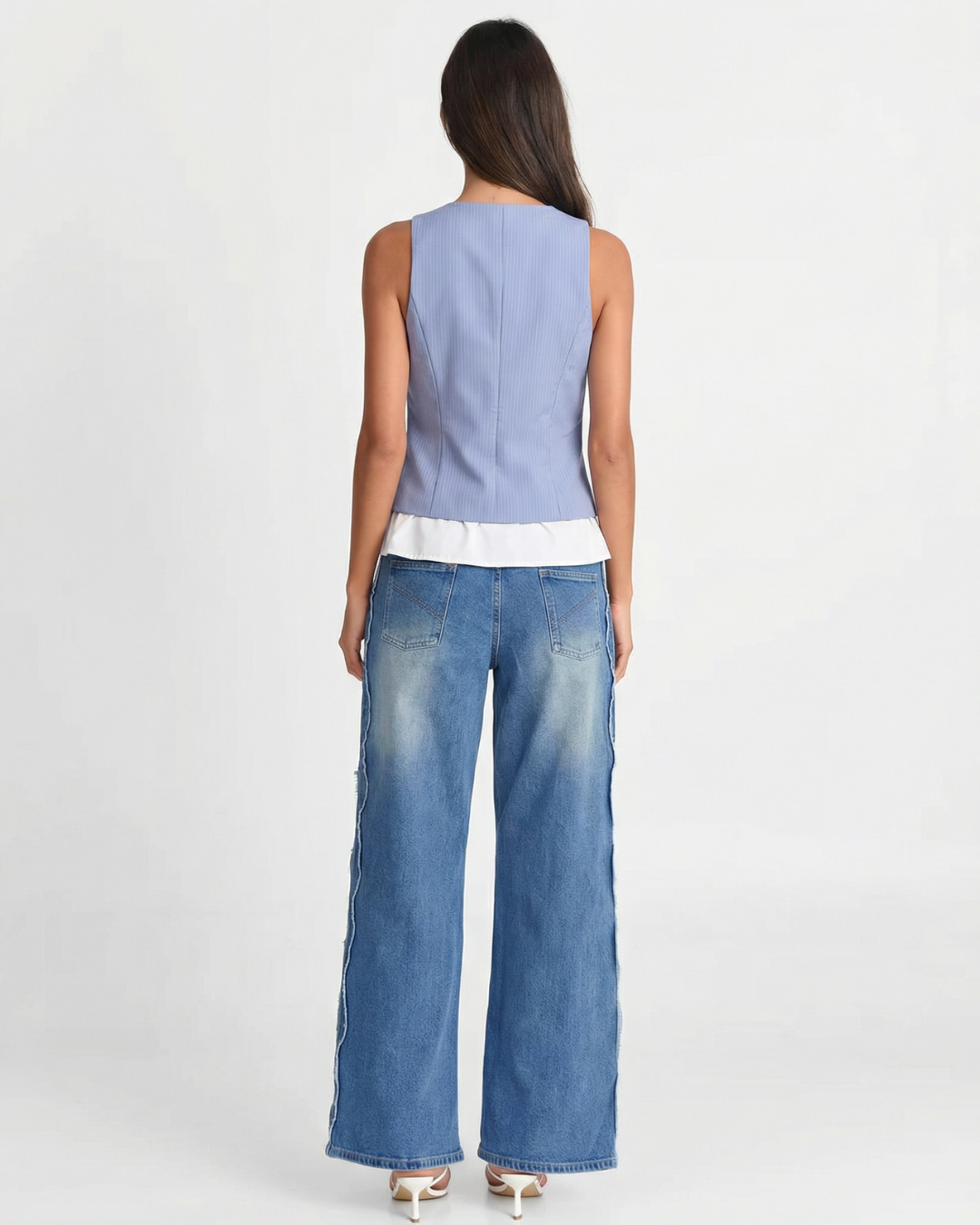 Emmeline | waistcoat women