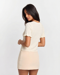 Anna | knit top