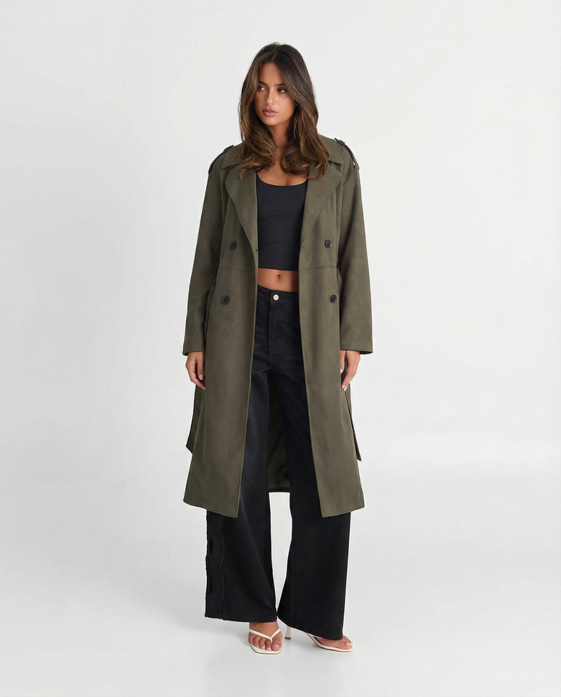 Delilah | trench coat women