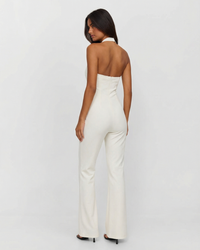 Lola | halter jumpsuit
