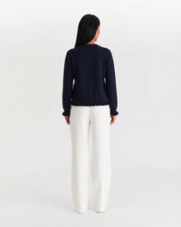 Sienna | cropped cardigan