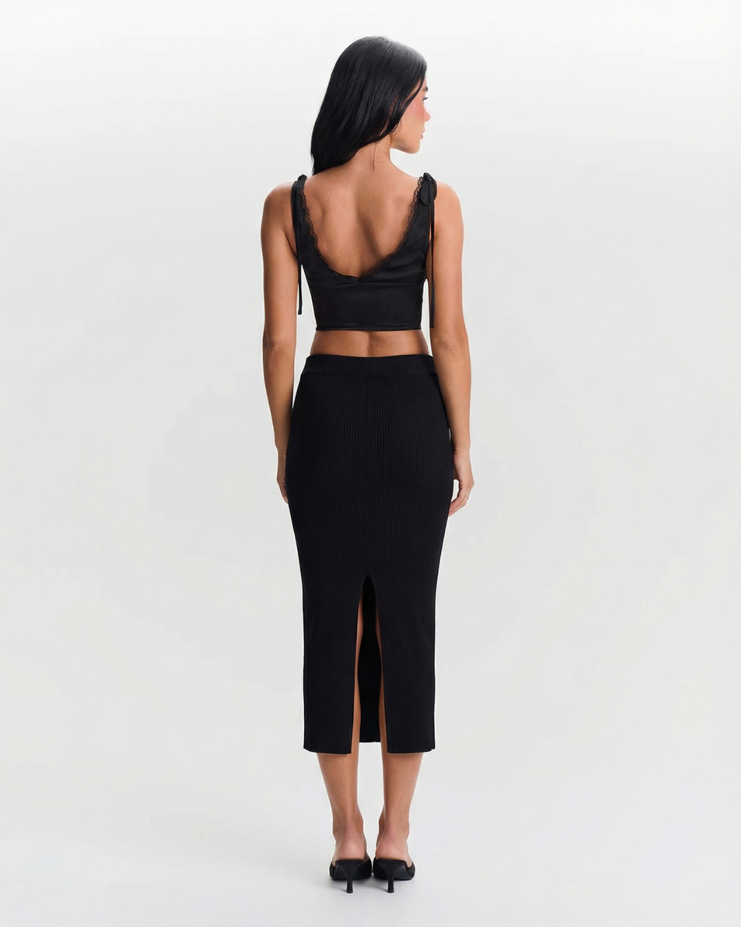 Victoria | midi skirt