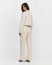 Megan | linen matching set