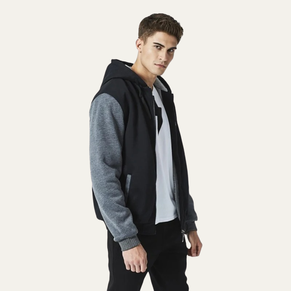 Elmore sweatshirt detail view 6