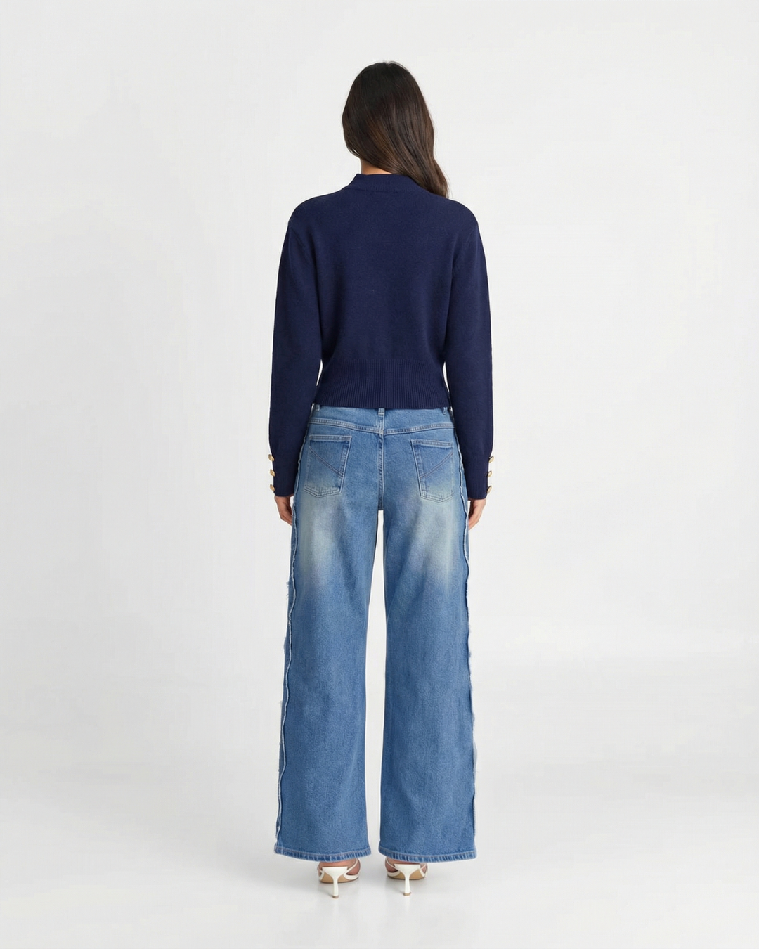 Robyn | knit top