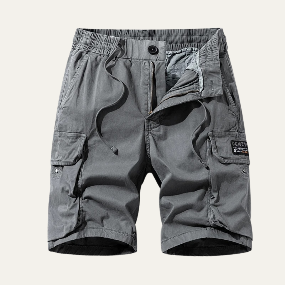 Jarrod | Men's Utility Cotton Cargo Shorts