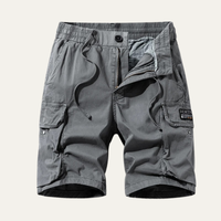 Jarrod | Men's Utility Cotton Cargo Shorts