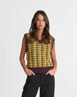 Louisa | knit vest