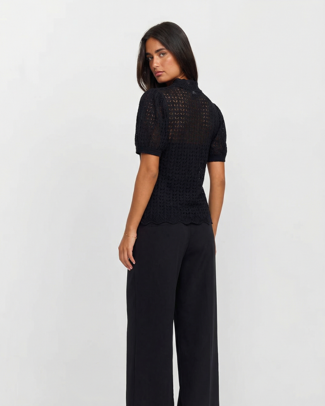 Sophie | crochet top