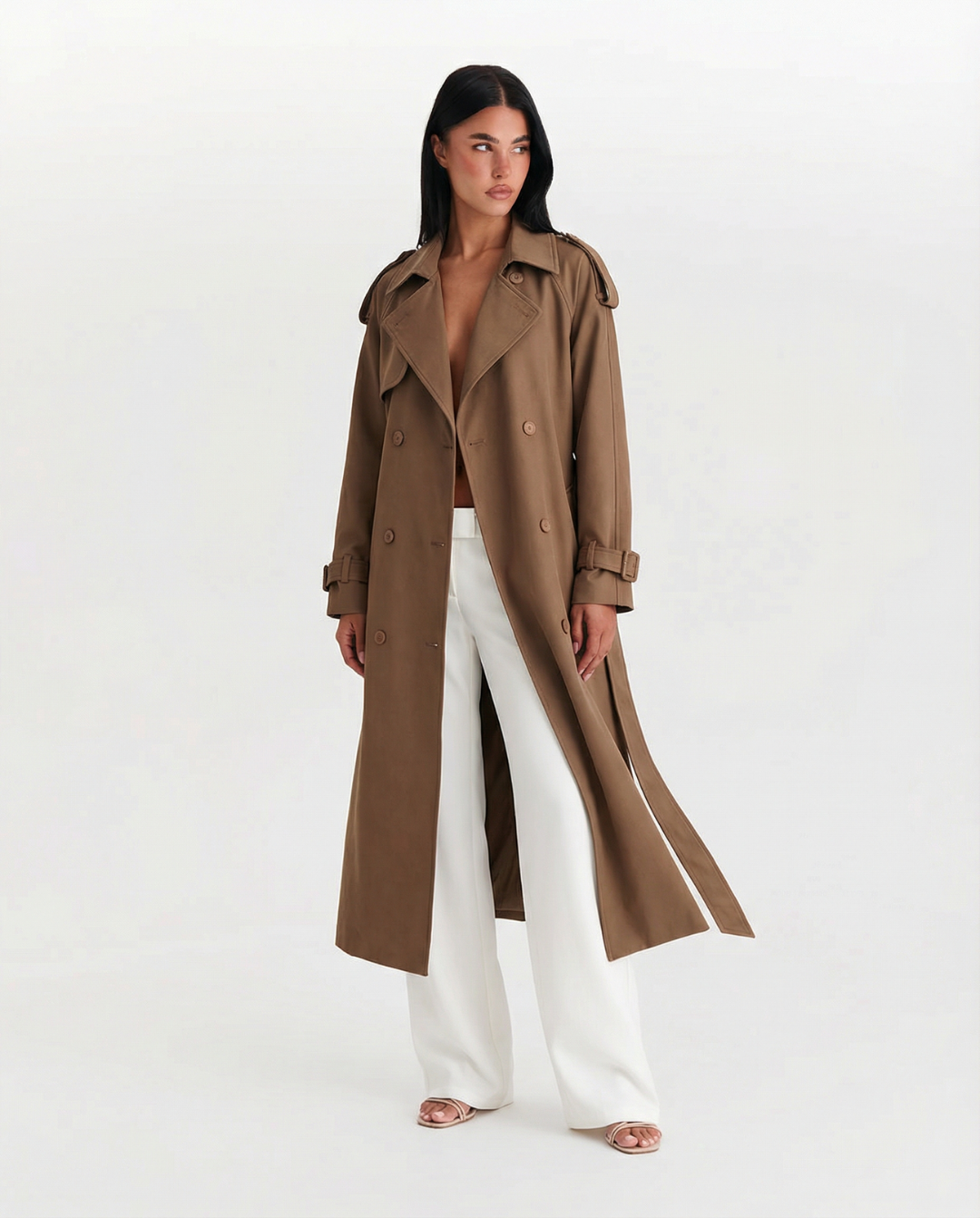 Ailsa | trench coat women