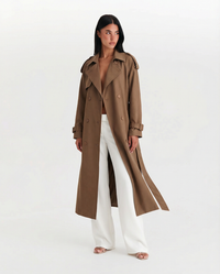 Ailsa | trench coat women