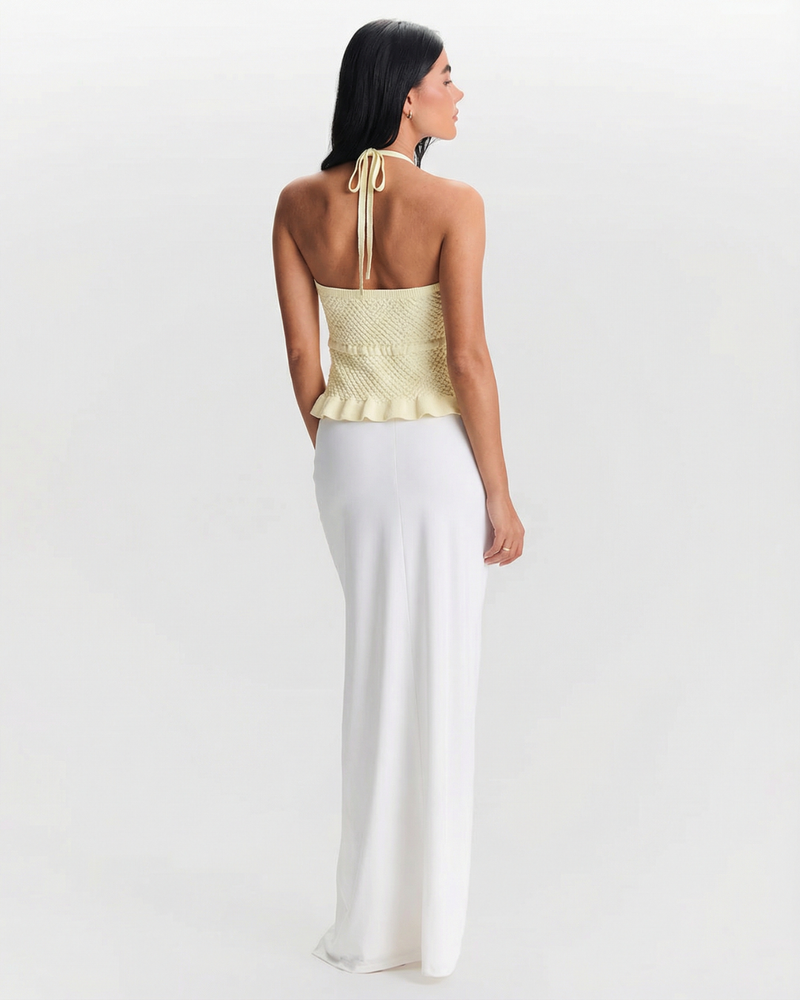 Eleanor | crochet top