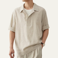 Lazarus | Breathable Short Sleeve Polo Shirt