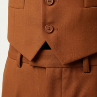 Osborne | Men's Elegant Three-Piece Jacket, Gilet and Trousers Suit