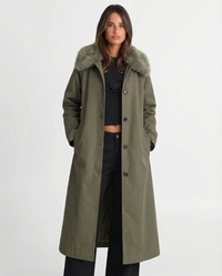 Ada | trench coat women