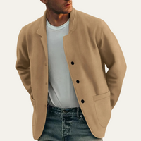 Ludgate blazer in Khaki