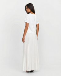 Amelia | white matching set