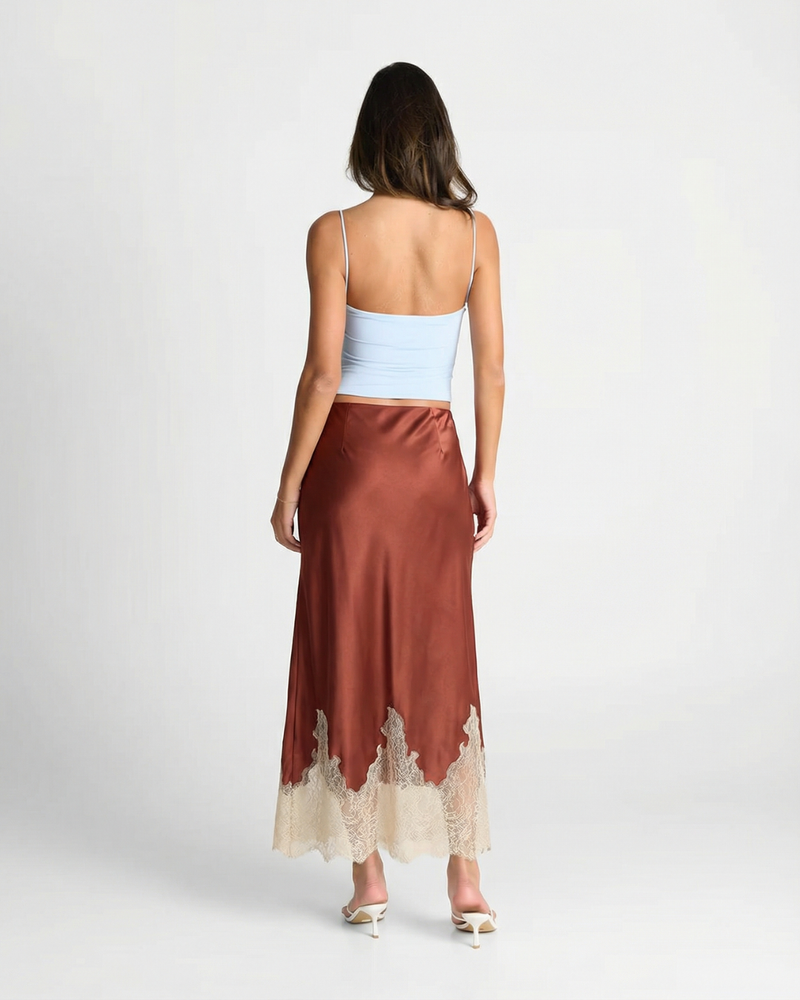 Lottie | slip skirt