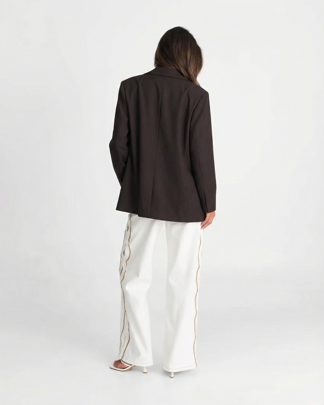 Victoria | oversized blazer