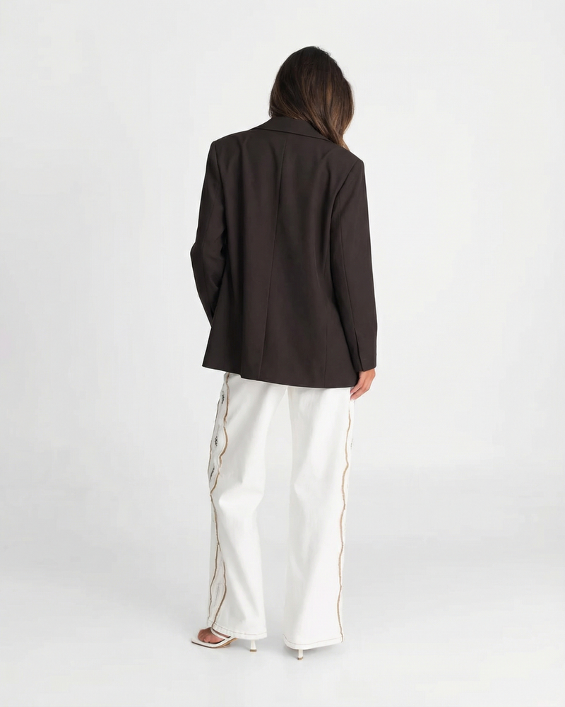 Victoria | oversized blazer