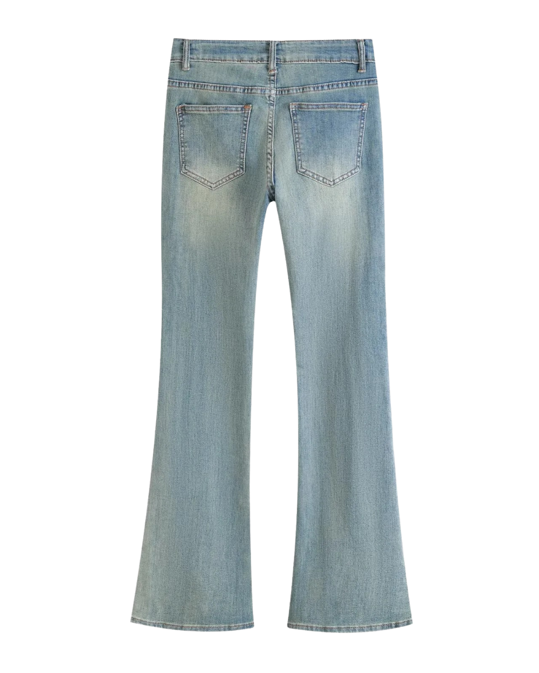 Marnie | high waisted flared jeans