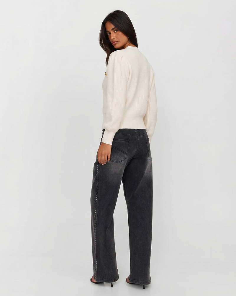 Grace | cropped cardigan
