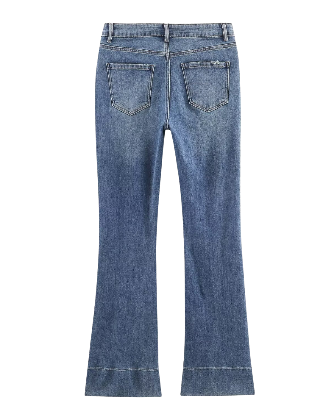 Effie | High Waist Flared Jeans