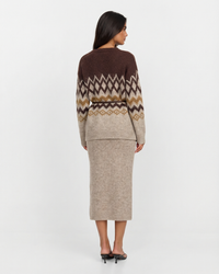 Hallie | knit set