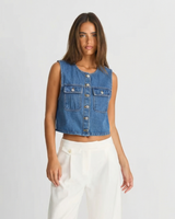 Florence | waistcoat women