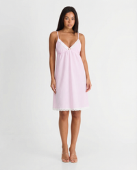 Elise | slip dress